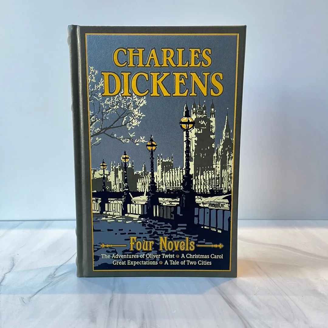 -Charles Dickens - 4 novels*