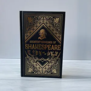 -Greatest Comedies of Shakespeare*