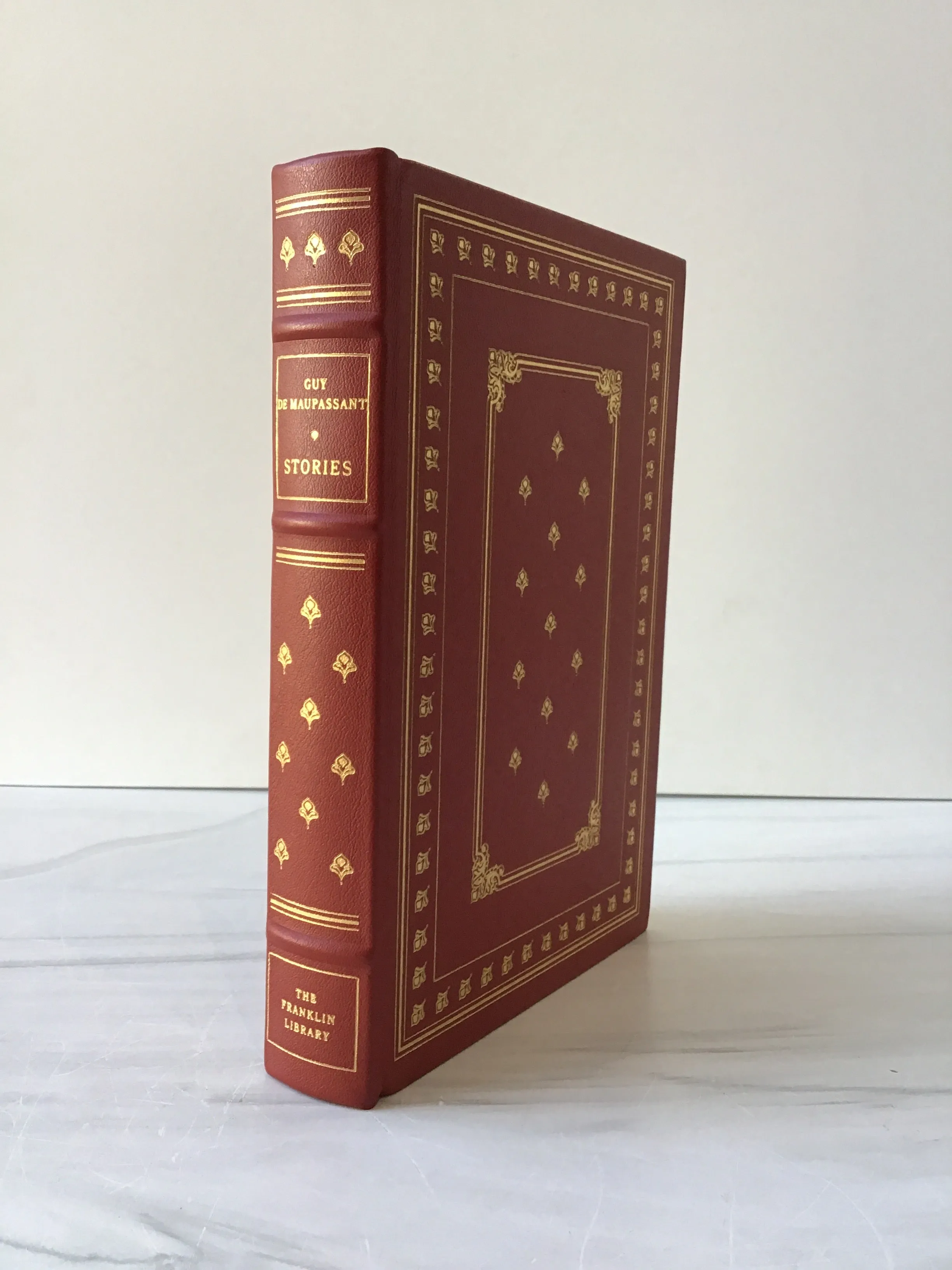 -Stories by Guy de Maupassant*