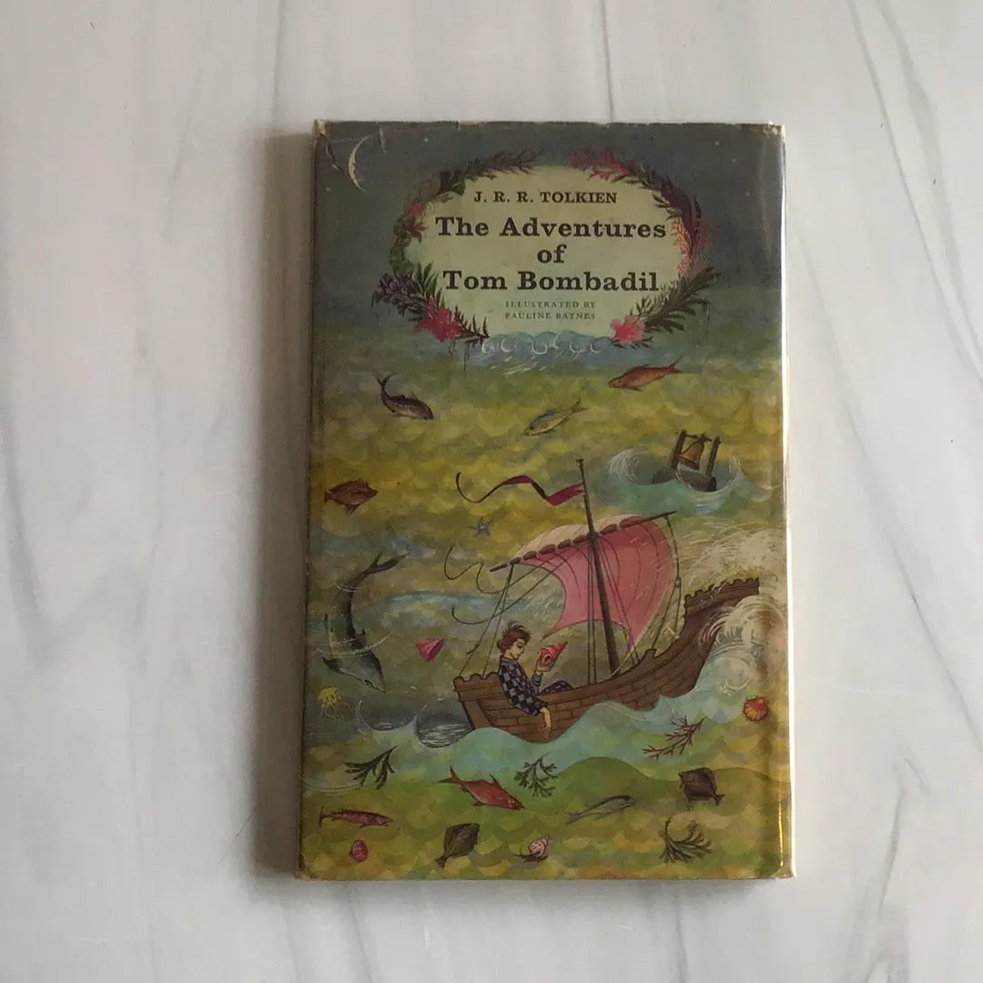 -The Adventures of Tom Bombadil*