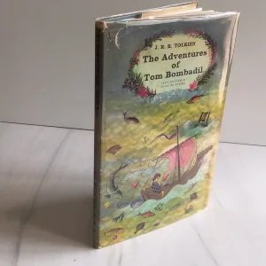 -The Adventures of Tom Bombadil*