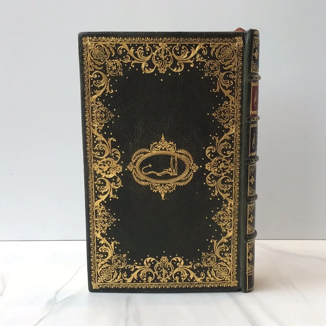 -The Hobbit - Italian Bound Deluxe Edition