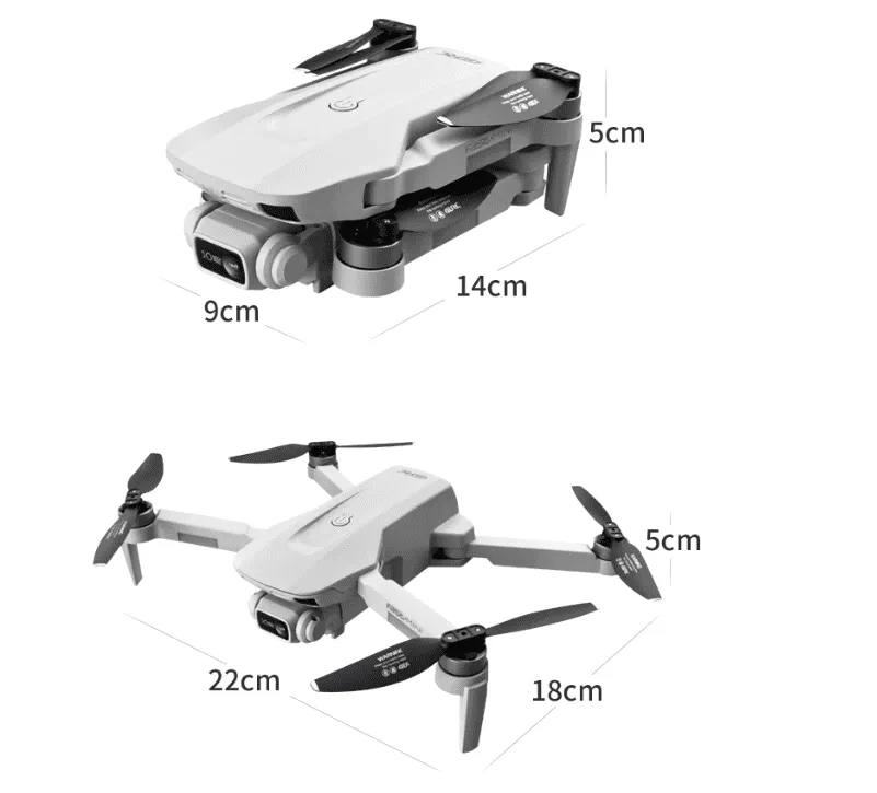 8K UAV HD Professional Aerial Photography Plane