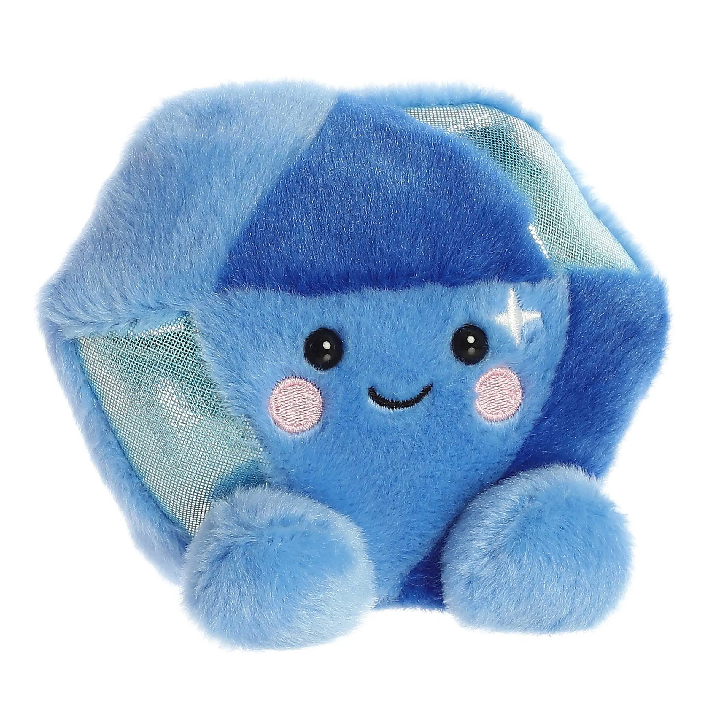Alice Sapphire Palm Pal