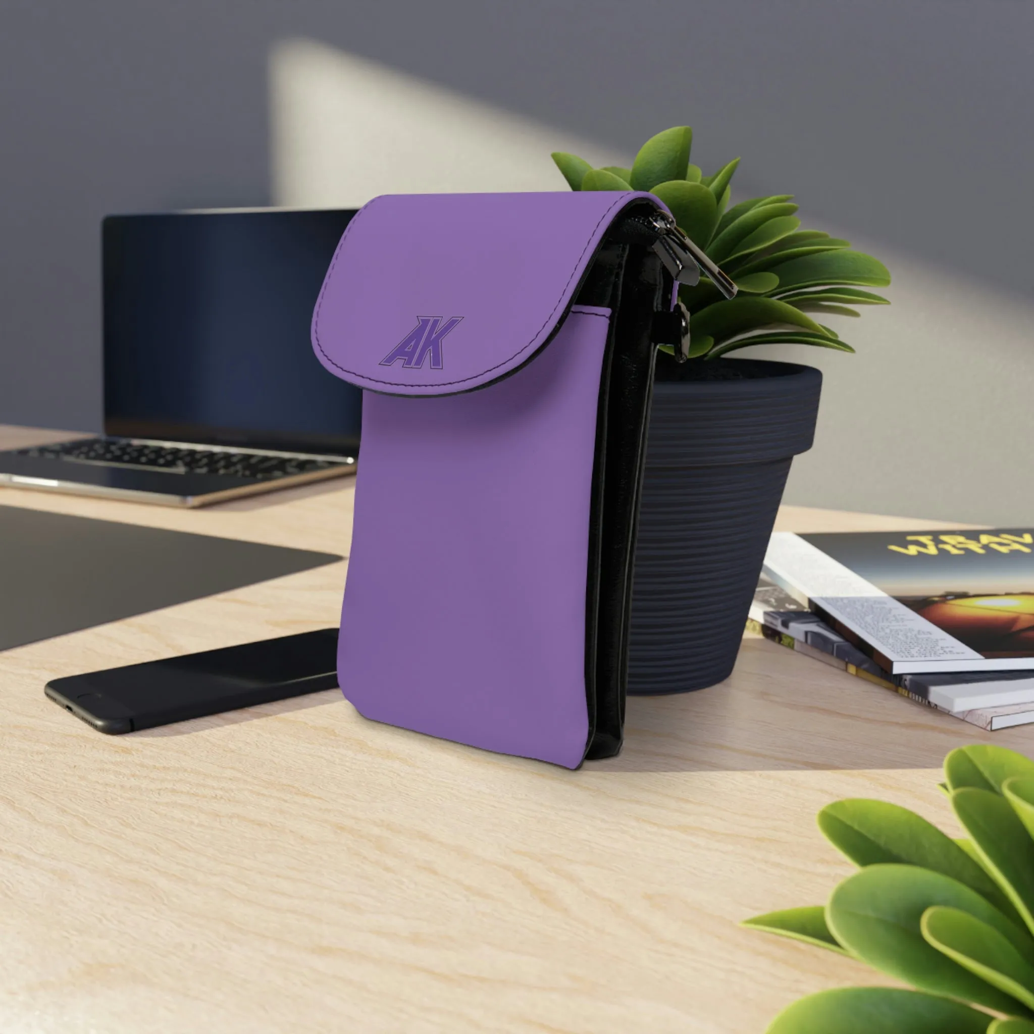 Ardrey Kell Small Cell Phone Wallet