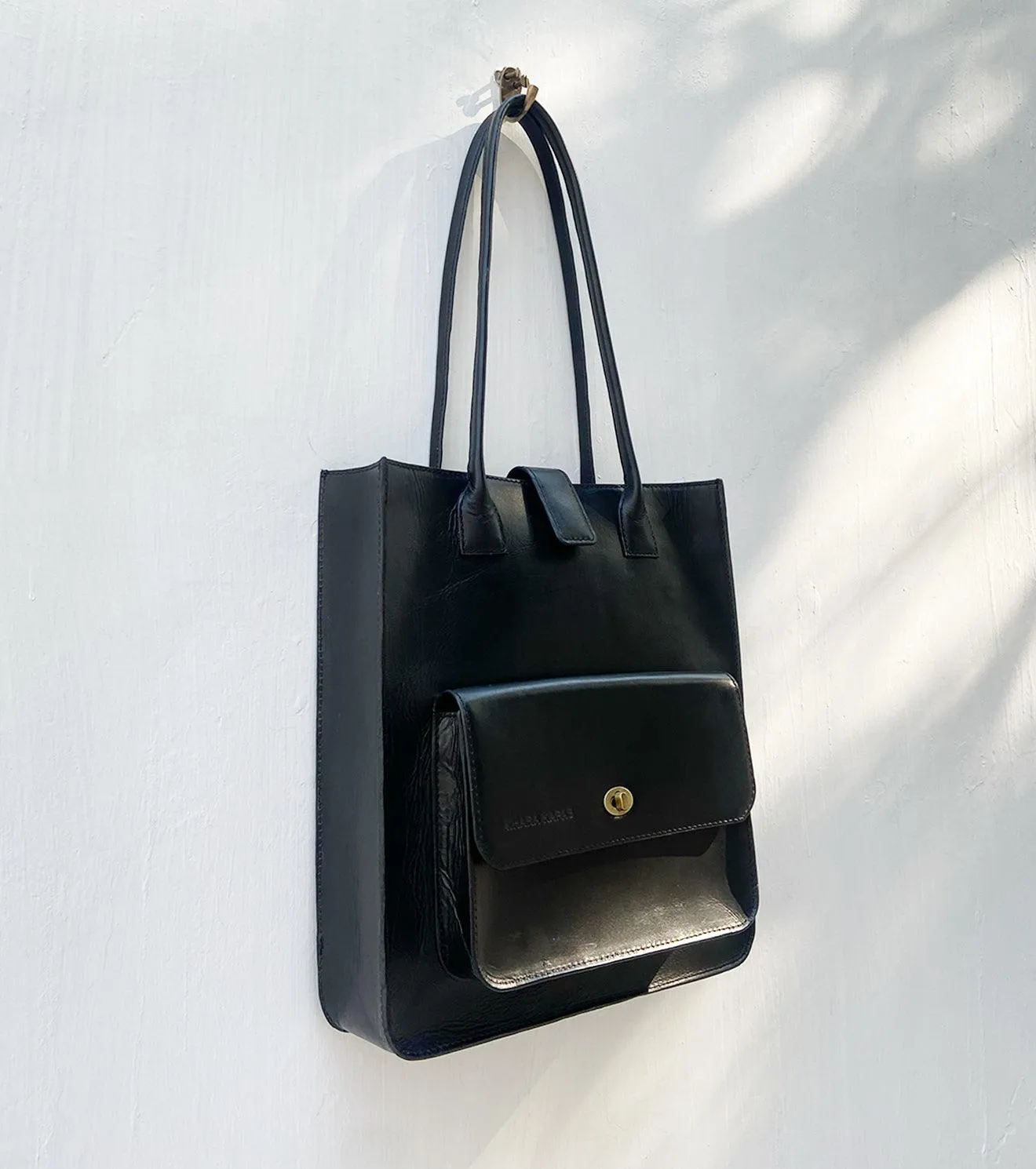 Ash tote bag