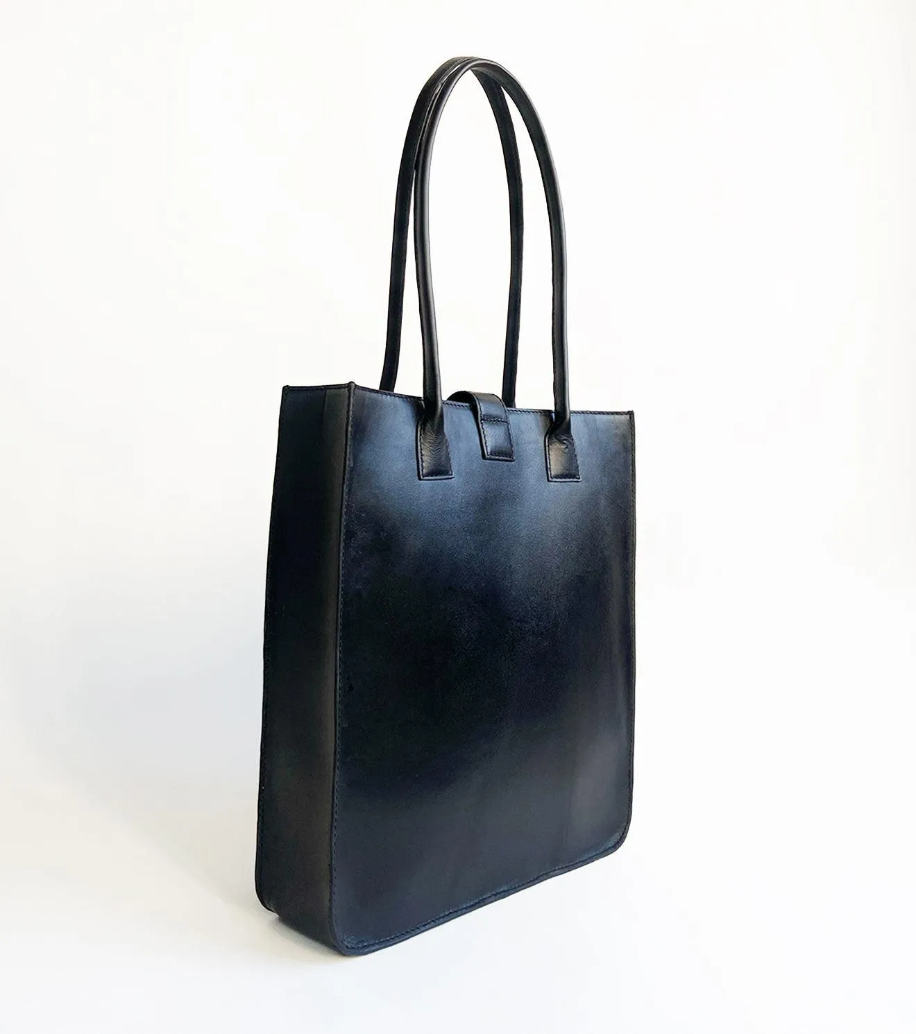 Ash tote bag
