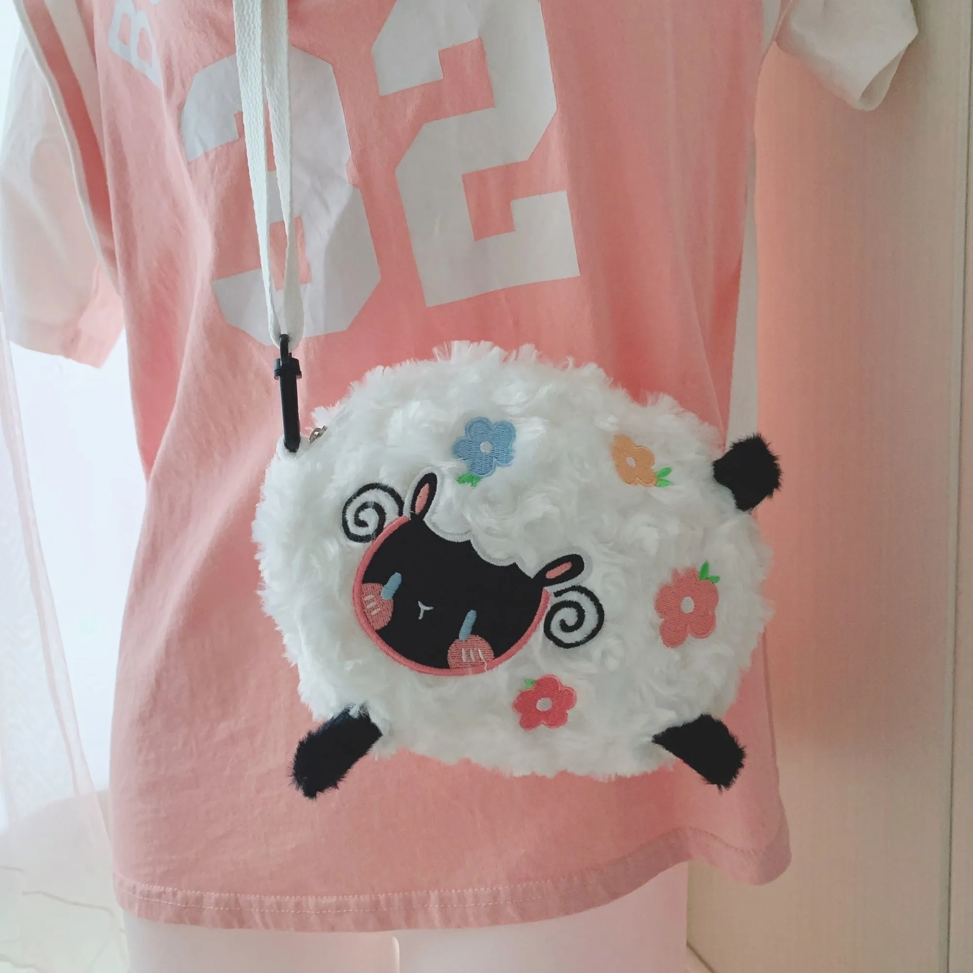 Baa Baa Black Sheep Purse