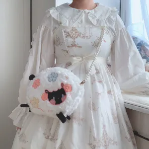 Baa Baa Black Sheep Purse