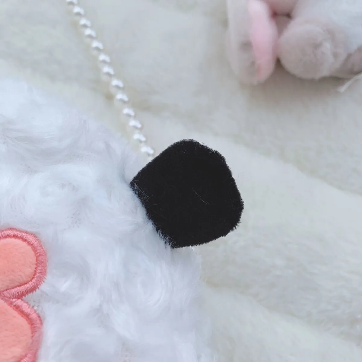 Baa Baa Black Sheep Purse