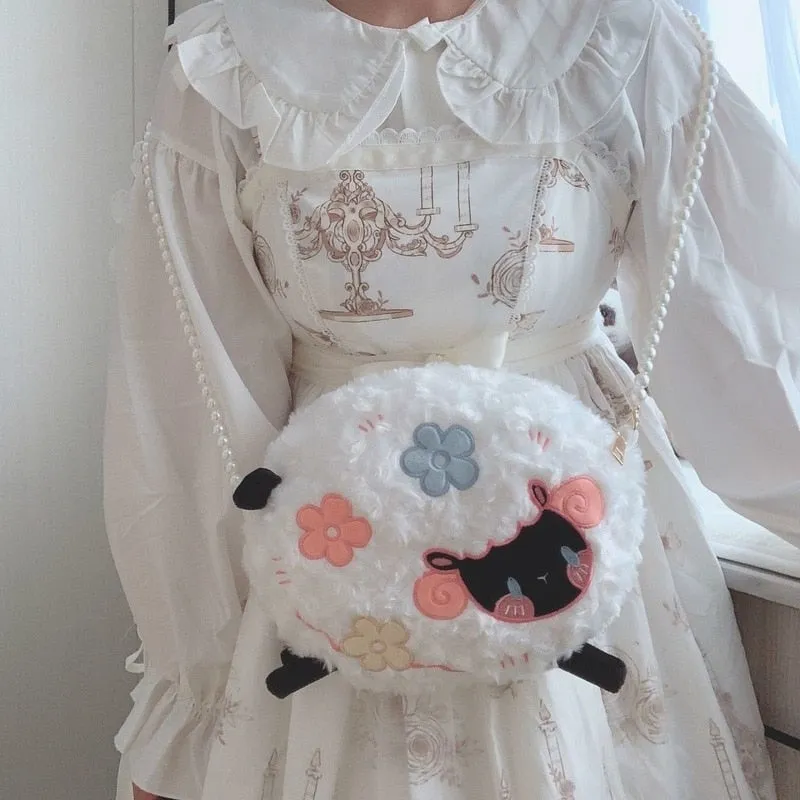 Baa Baa Black Sheep Purse