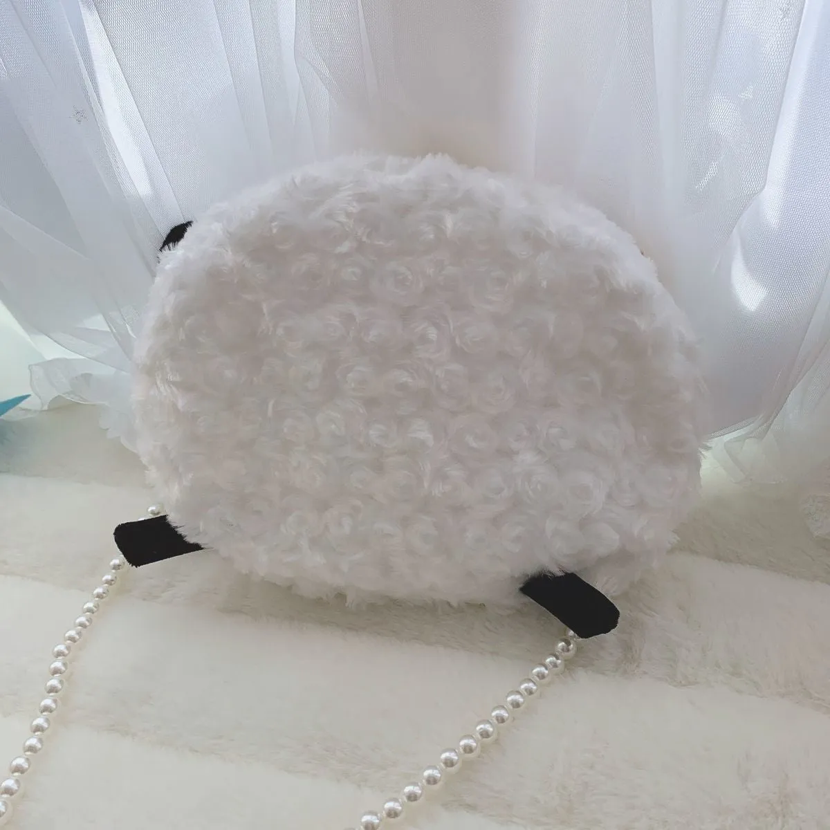 Baa Baa Black Sheep Purse