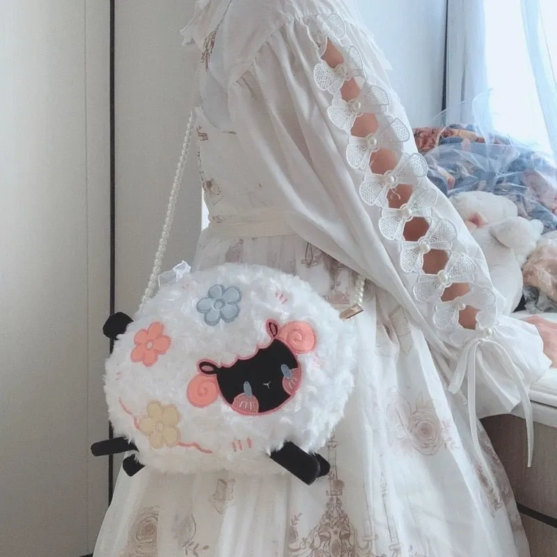 Baa Baa Black Sheep Purse