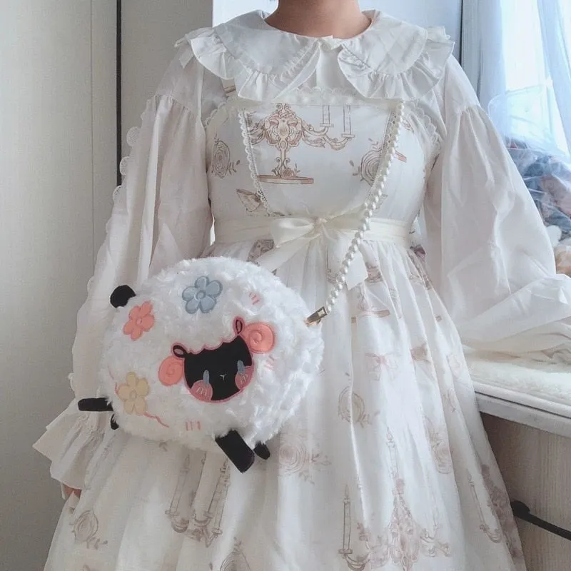 Baa Baa Black Sheep Purse