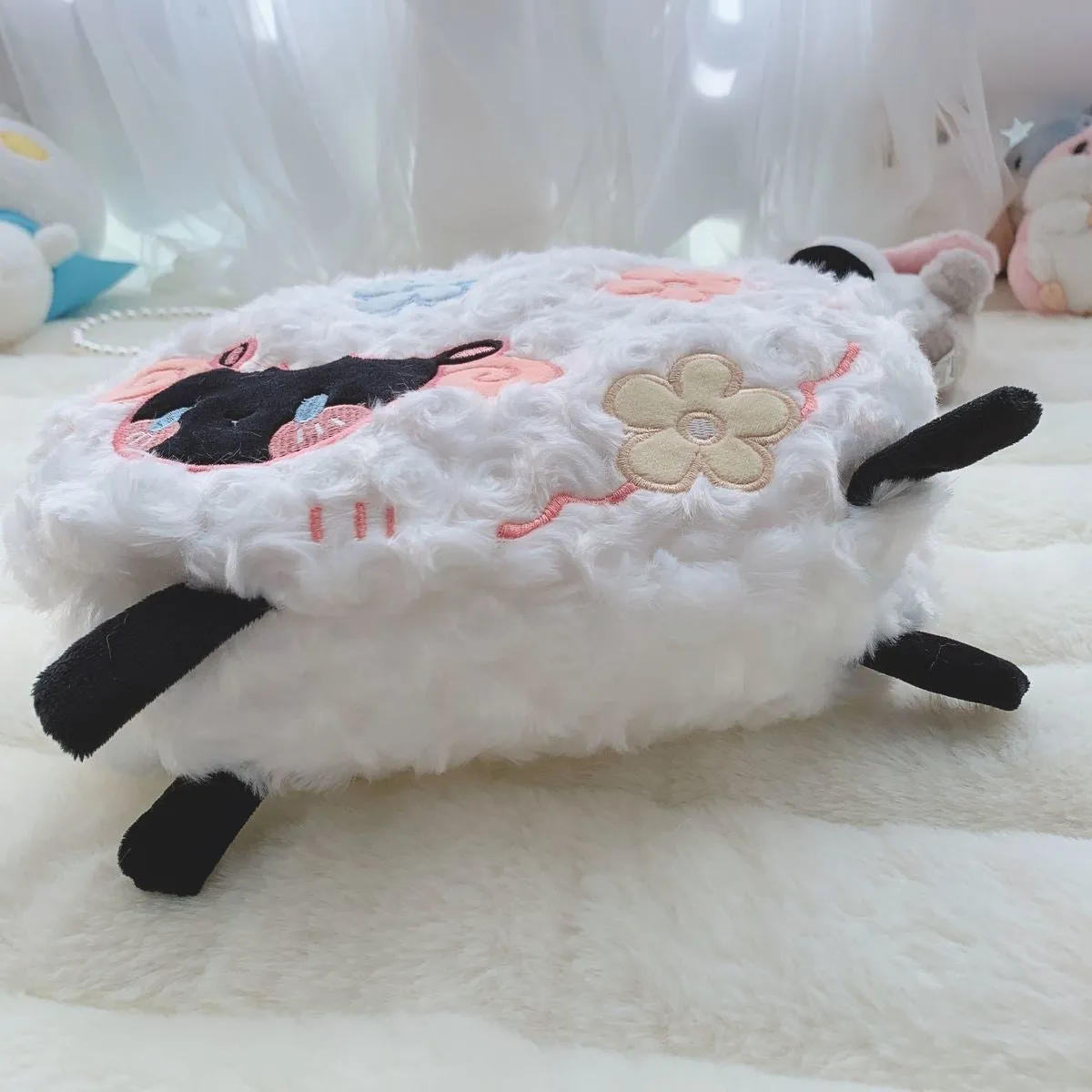 Baa Baa Black Sheep Purse