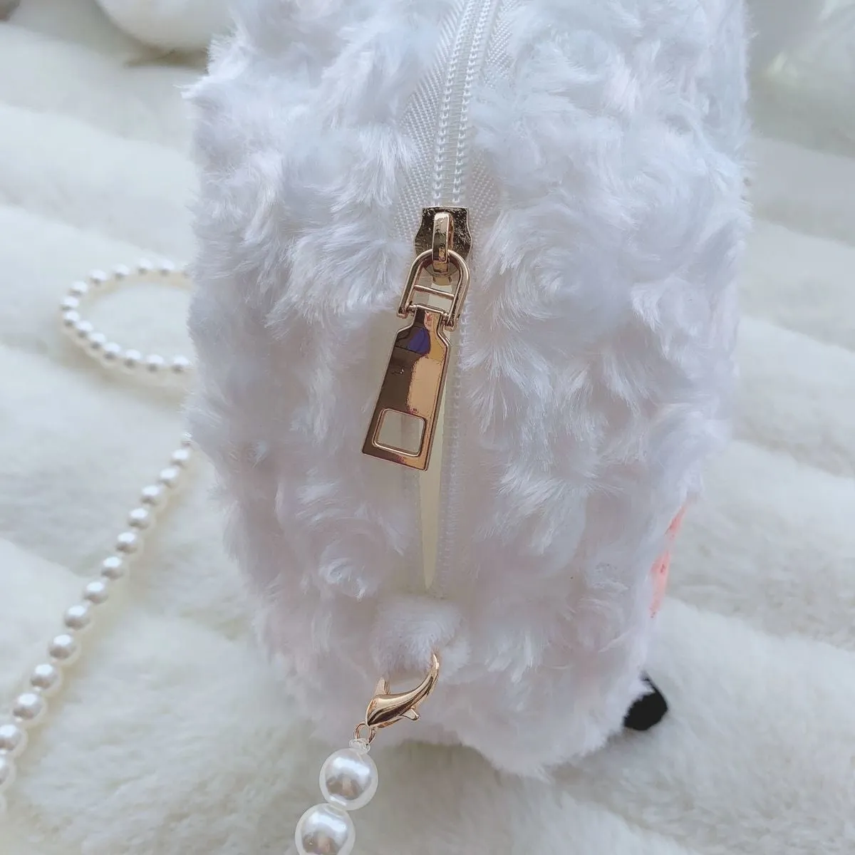 Baa Baa Black Sheep Purse