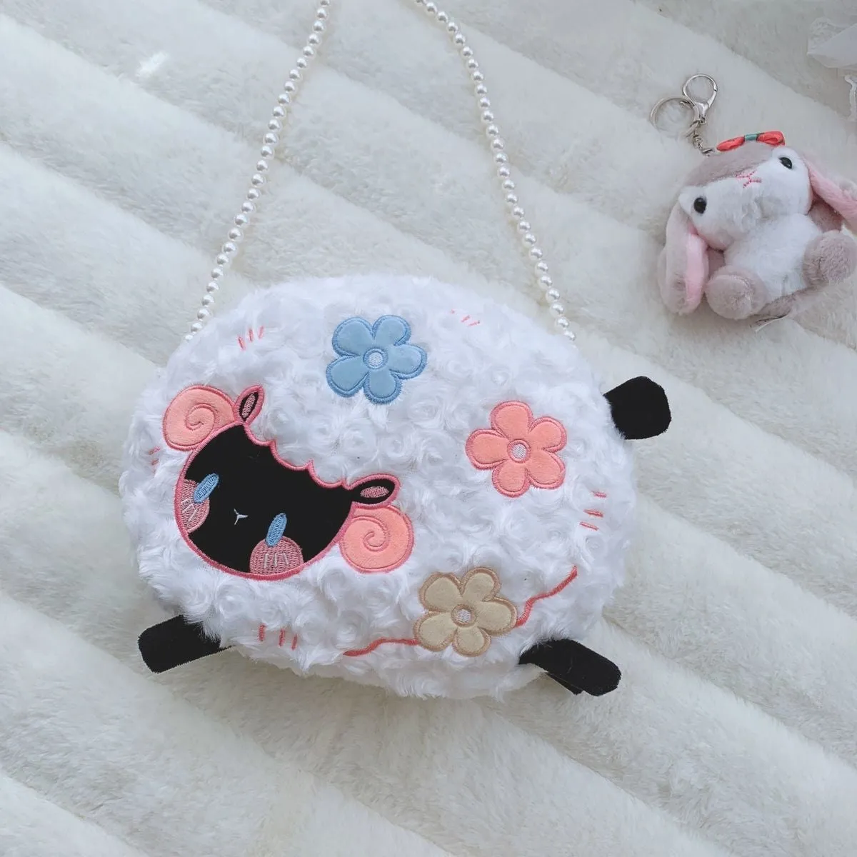 Baa Baa Black Sheep Purse