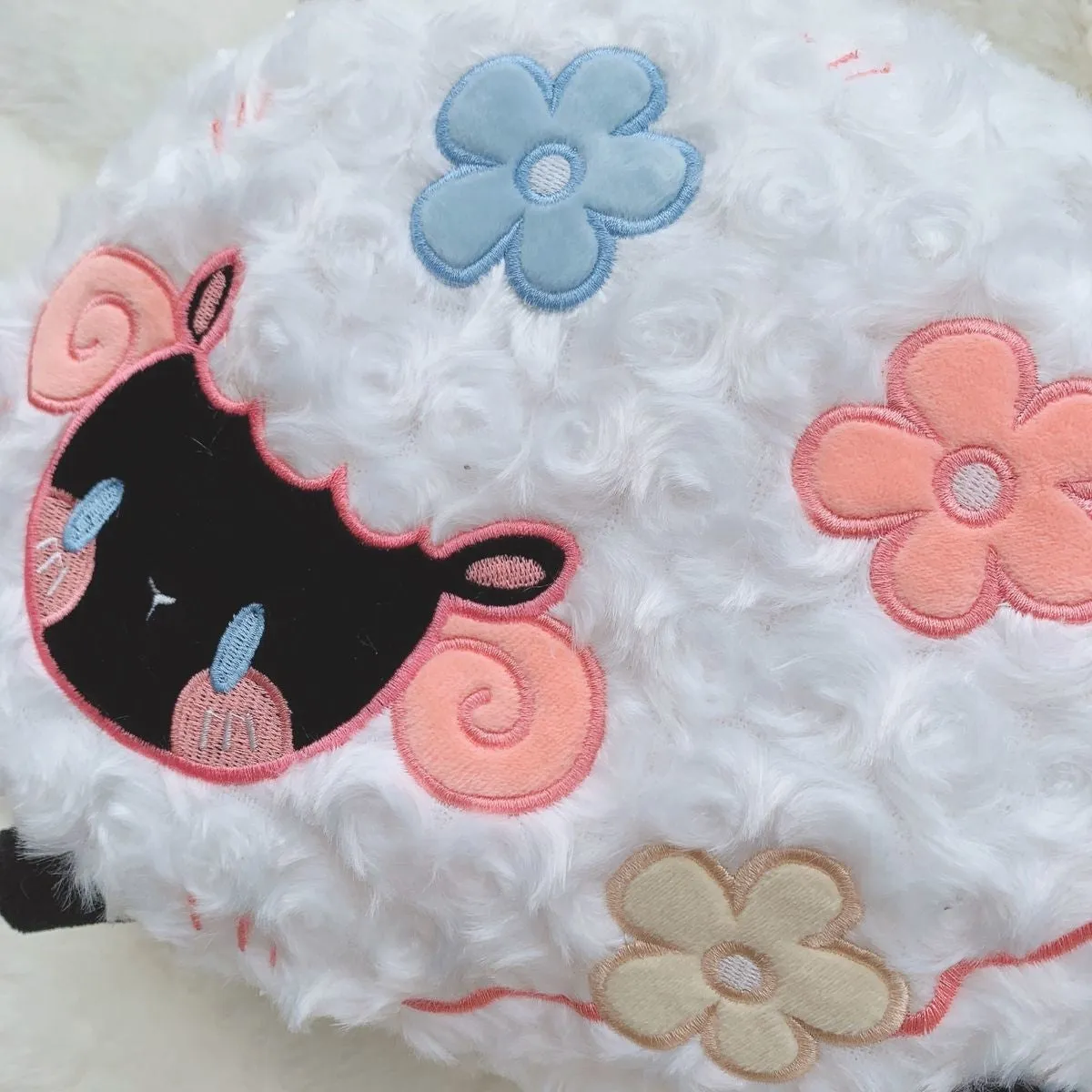 Baa Baa Black Sheep Purse