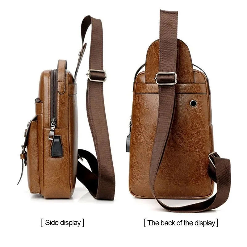 Backpack Waist Shoulder bag compatible with Ebook, Tablet and for ALLVIEW A10 MAX (2019) - Black