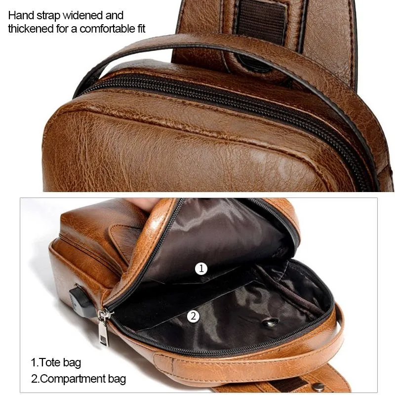 Backpack Waist Shoulder bag compatible with Ebook, Tablet and for ALLVIEW A10 MAX (2019) - Black