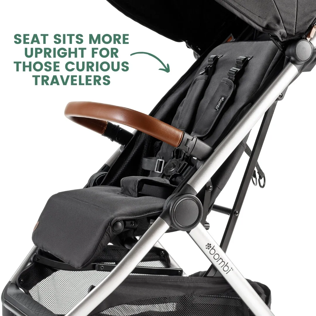 Bēbee V2 Lightweight Stroller