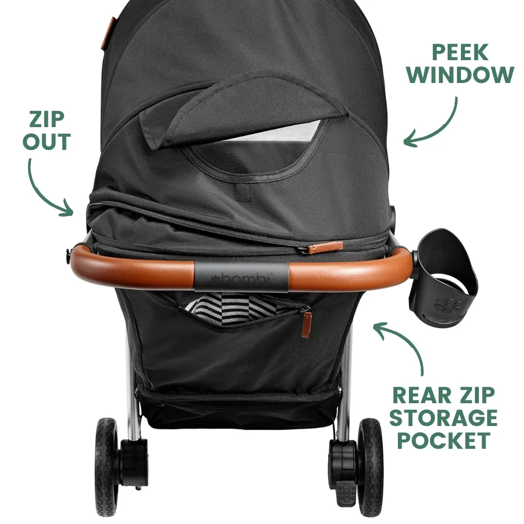 Bēbee V2 Lightweight Stroller