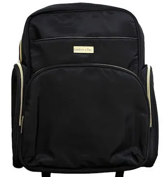Bebe Chic Robyn Backpack - Black