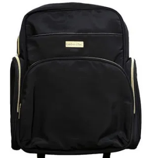 Bebe Chic Robyn Backpack - Black