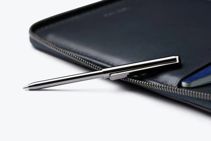 BELLROY TRAVEL FOLIO SECOND EDITION - 4 COLORS