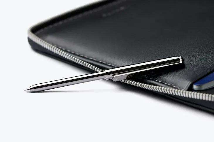 BELLROY TRAVEL FOLIO SECOND EDITION - 4 COLORS