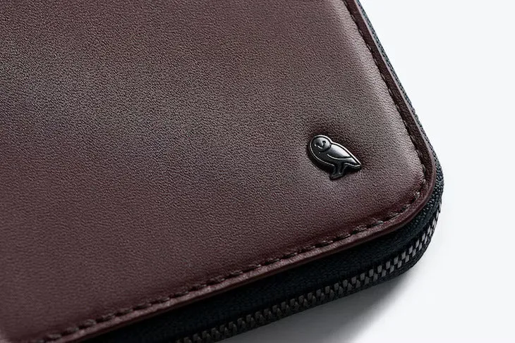 BELLROY TRAVEL FOLIO SECOND EDITION - 4 COLORS