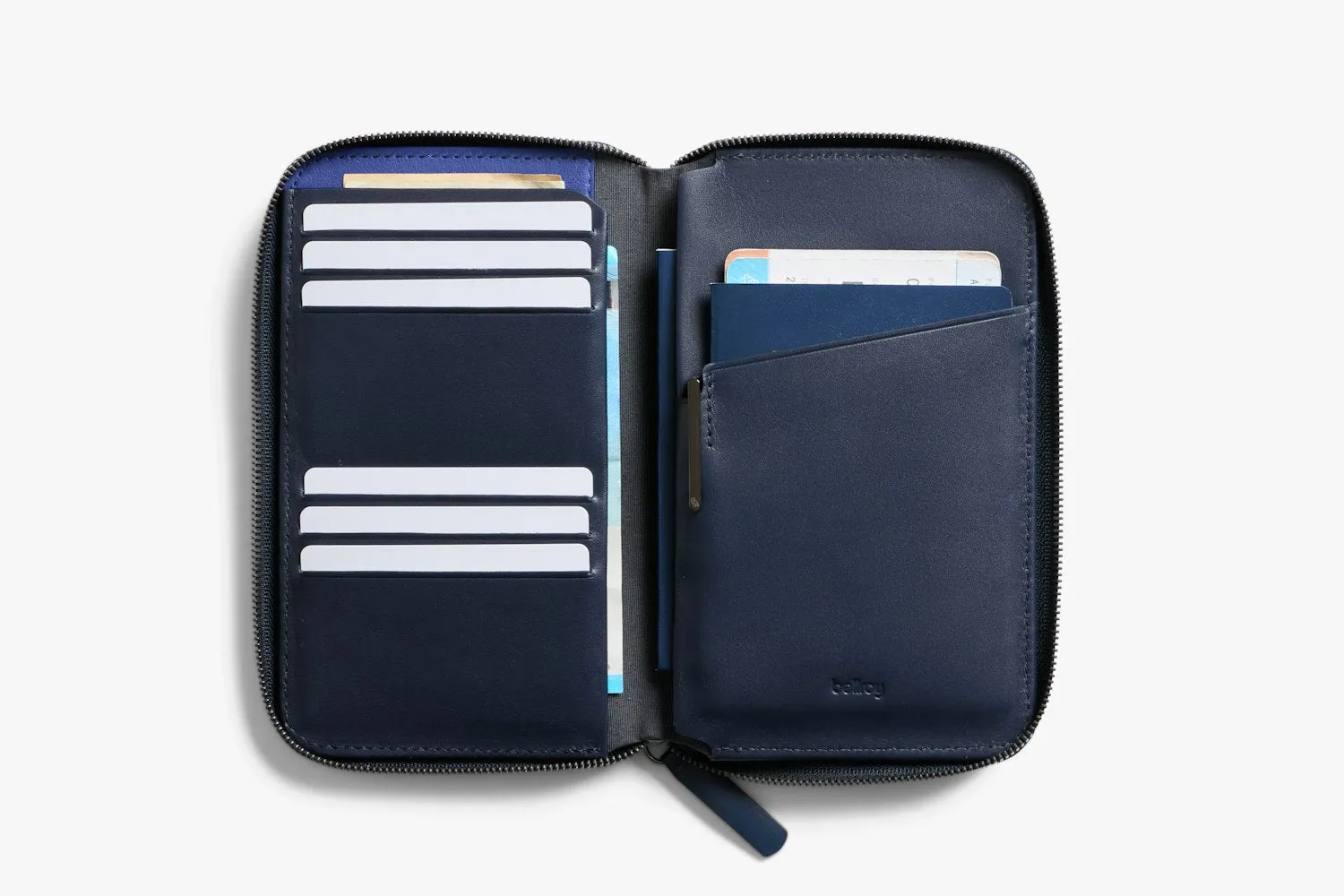BELLROY TRAVEL FOLIO SECOND EDITION - 4 COLORS