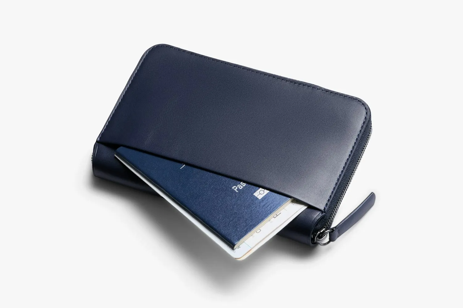 BELLROY TRAVEL FOLIO SECOND EDITION - 4 COLORS