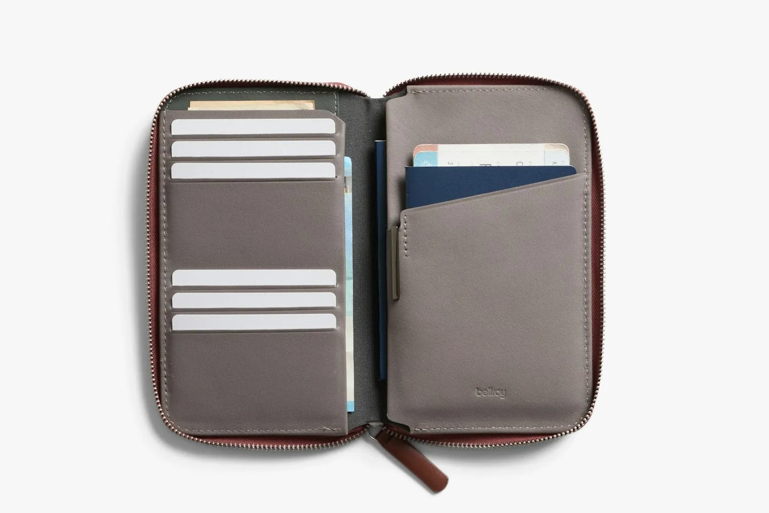 BELLROY TRAVEL FOLIO SECOND EDITION - 4 COLORS