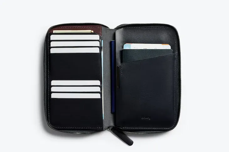 BELLROY TRAVEL FOLIO SECOND EDITION - 4 COLORS