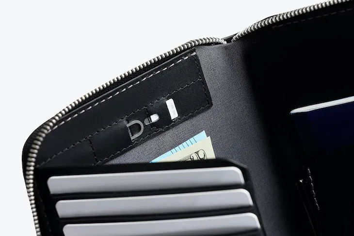 BELLROY TRAVEL FOLIO SECOND EDITION - 4 COLORS