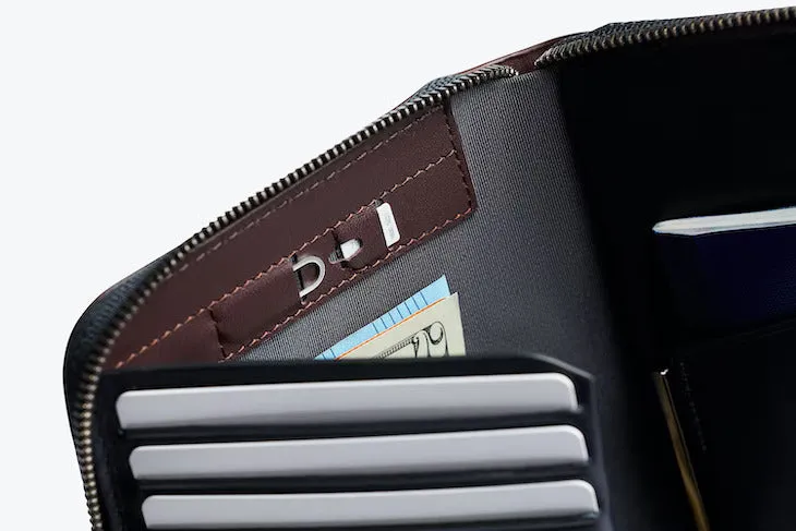 BELLROY TRAVEL FOLIO SECOND EDITION - 4 COLORS