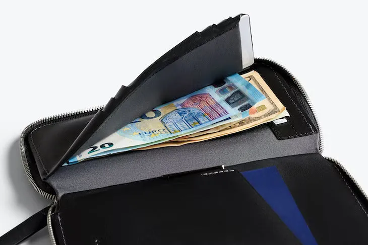 BELLROY TRAVEL FOLIO SECOND EDITION - 4 COLORS