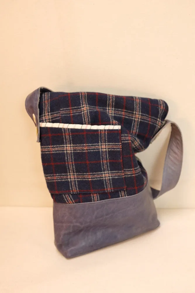 Billy Jean's Blue Bag