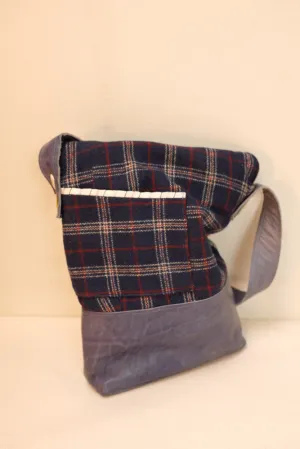 Billy Jean's Blue Bag