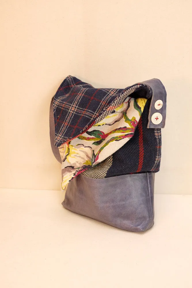 Billy Jean's Blue Bag