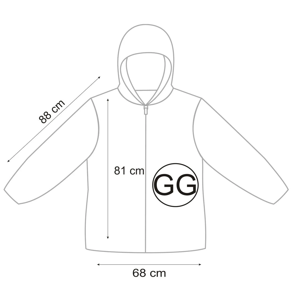 Blusão de Nylon Colégio Ienec - A partir de