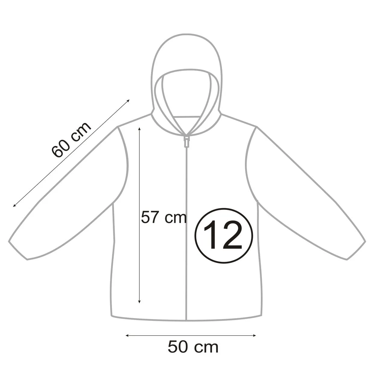 Blusão de Nylon Colégio Ienec - A partir de