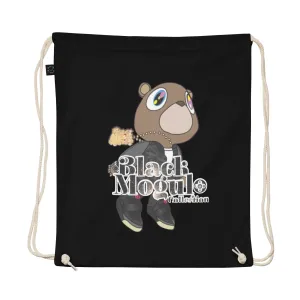 BMCLUB Space YZY Organic cotton drawstring bag