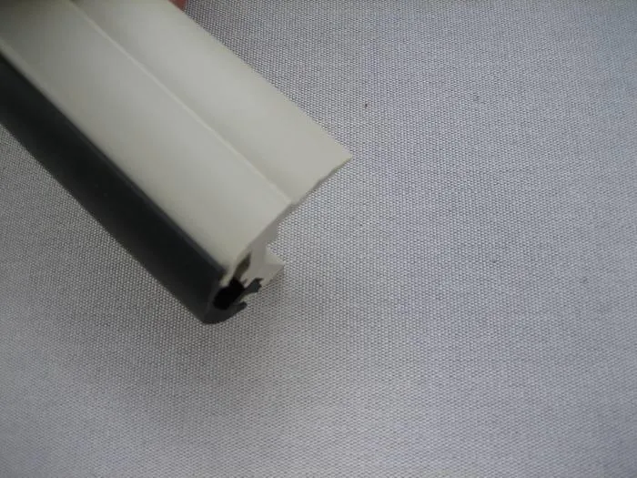 Boston Whaler 3 Piece OEM Rub Rail - *Off White With Black Insert*  - Fits Classic 9' - 17'