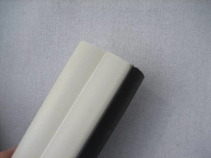Boston Whaler 3 Piece OEM Rub Rail - *Off White With Black Insert*  - Fits Classic 9' - 17'