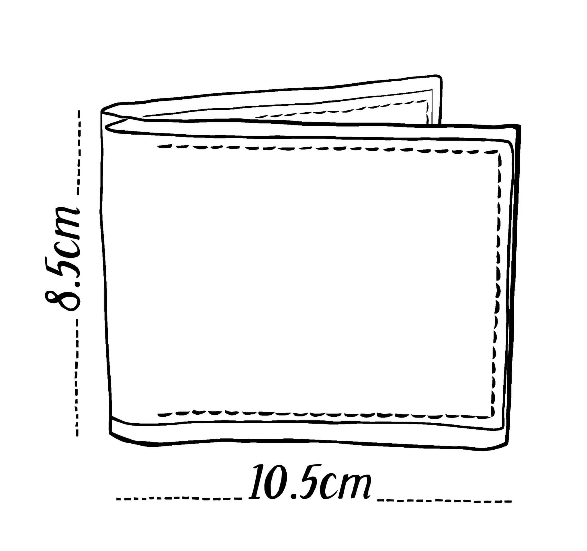 Card Wallet - Harlequin