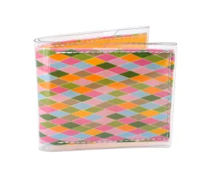 Card Wallet - Harlequin