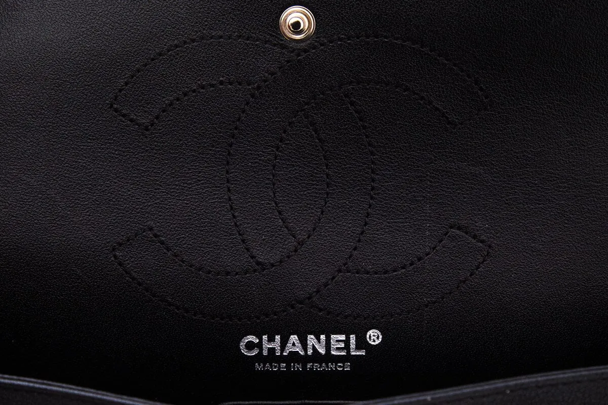 Chanel 2.55 Reissue 2016-2017  "SO Black" Chevron Handbag