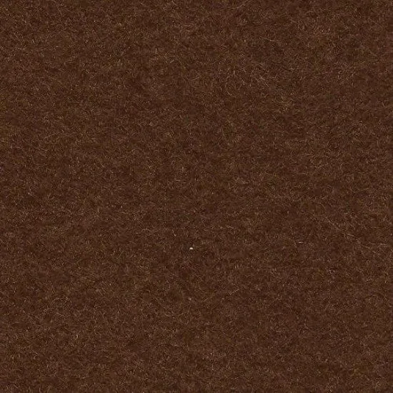 Chocolate Felt